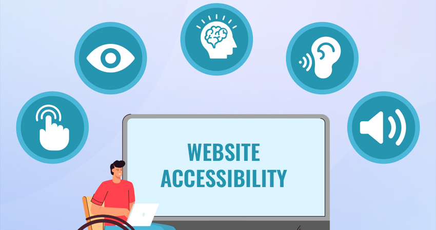 وب سایت Accessibility برای همه است