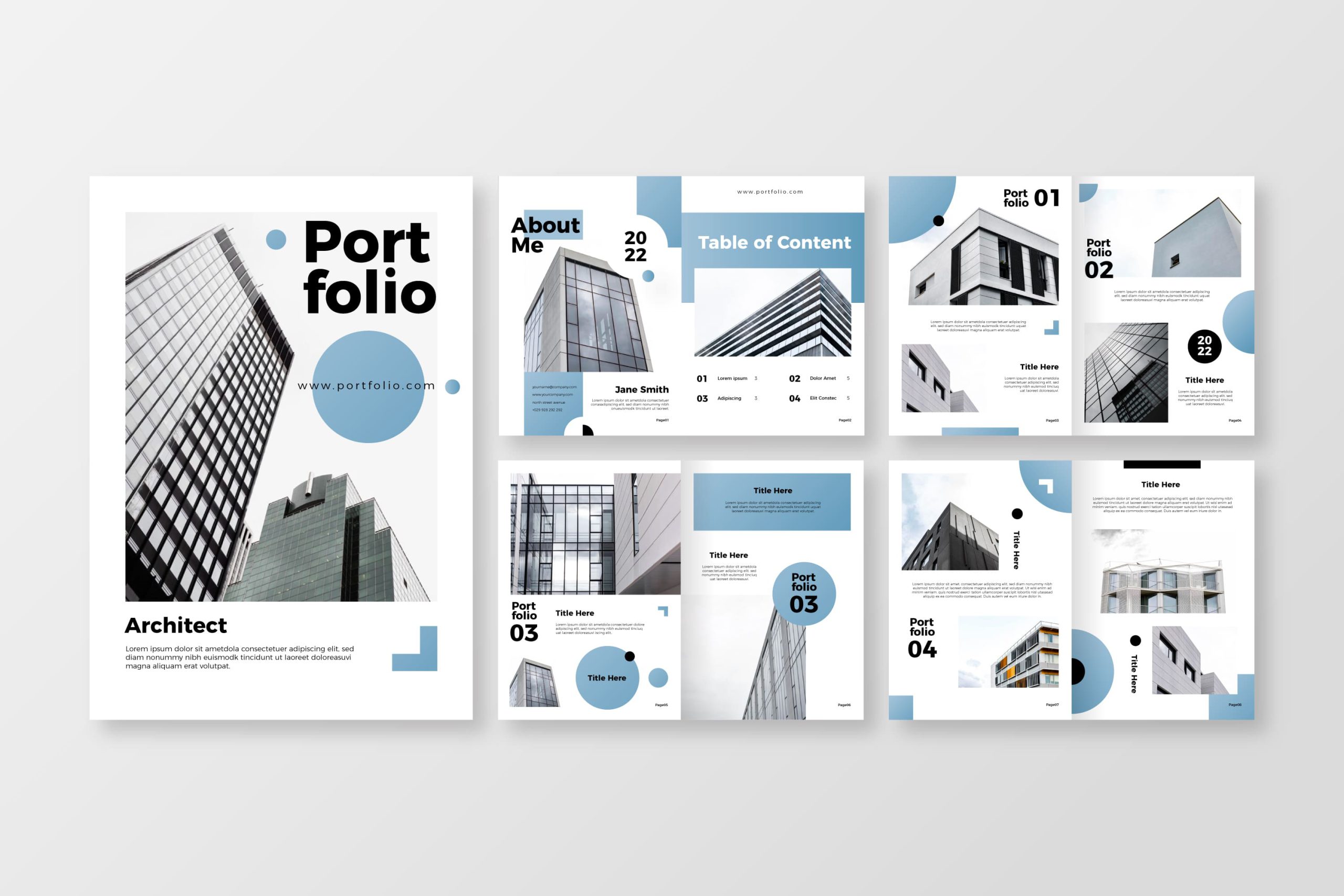 پورتفولیو طراحی سایت، اولین قدم برای ورود به دنیای حرفه‌ای‌ها