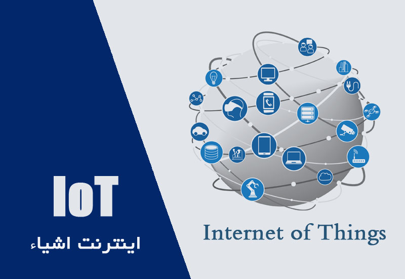 تاثیر اینترنت اشیا (IoT) بر توسعه سایت